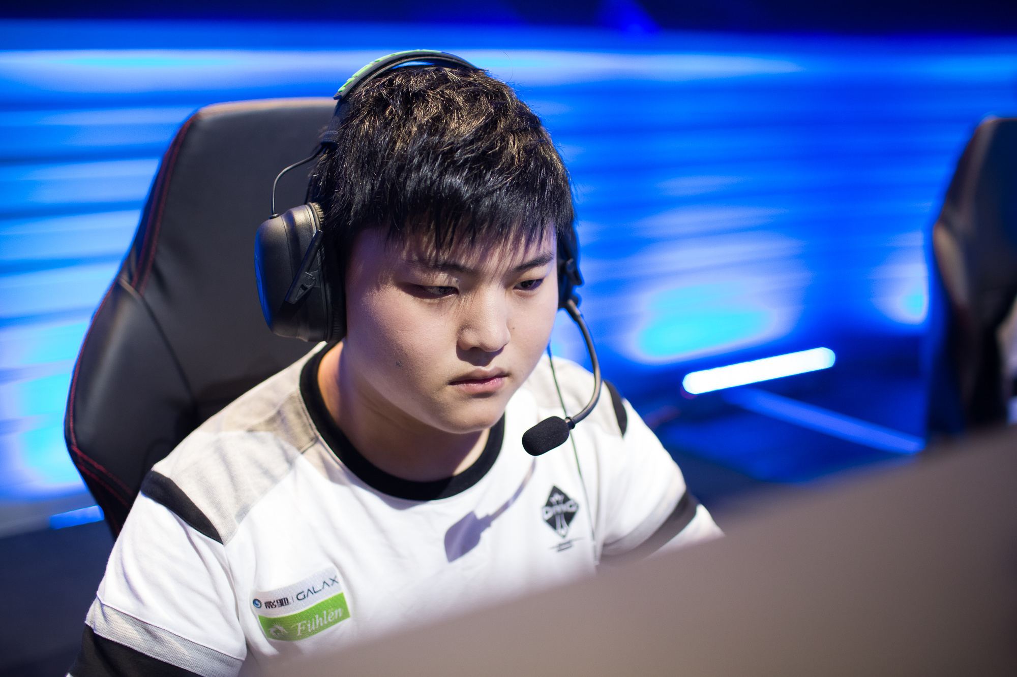 潜力和活力 潜力和活力